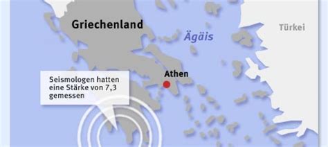 erdbeben griechenland aktuell